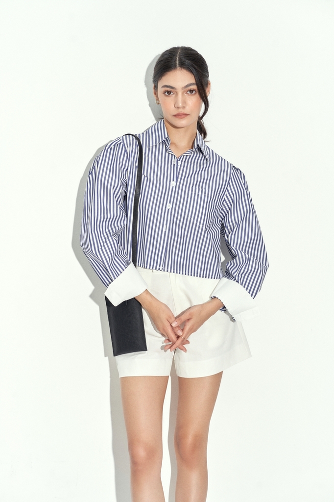 Lourent Linen Short