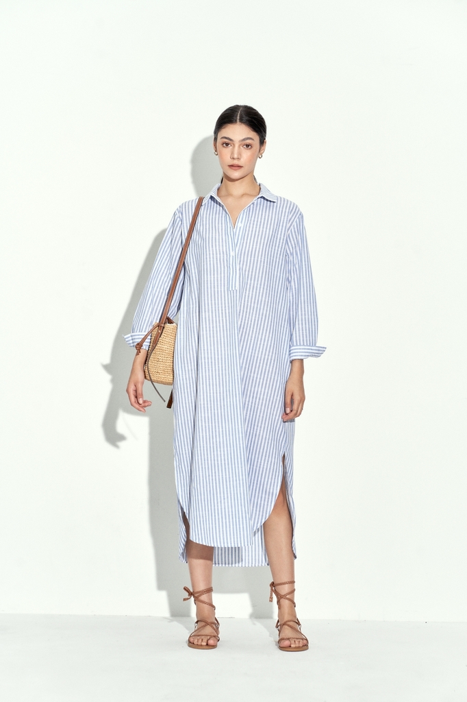 Mason Shirt Dress