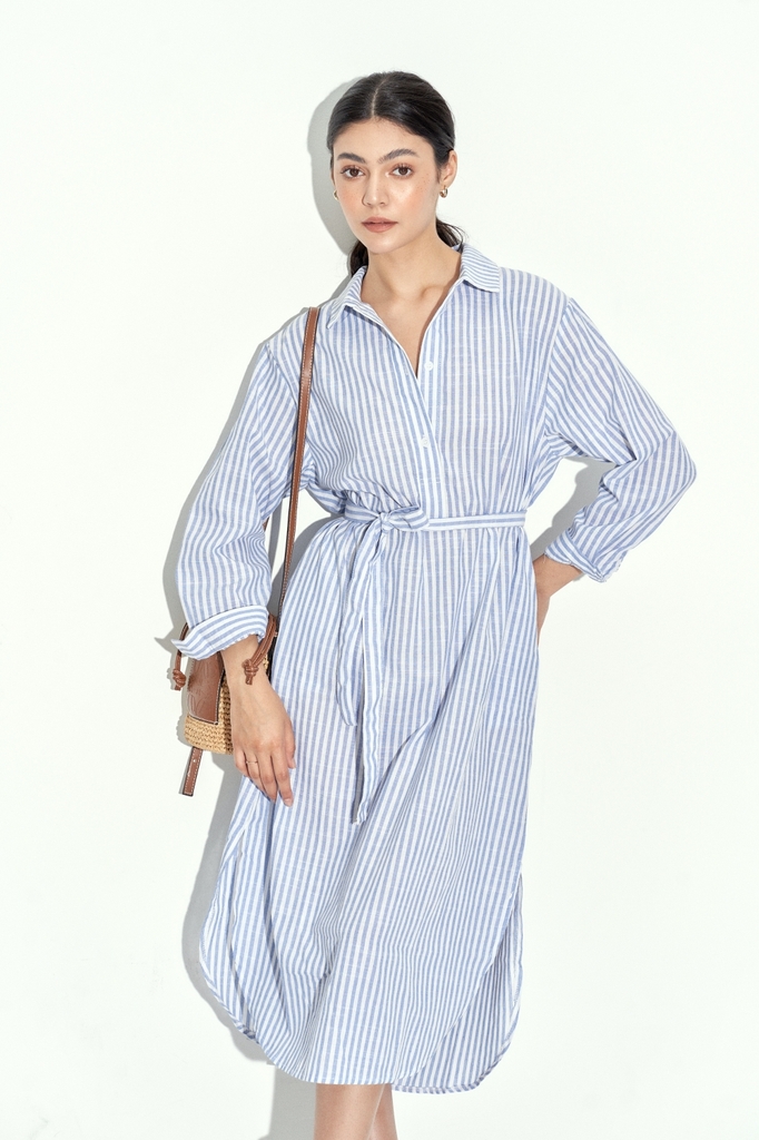 Mason Shirt Dress