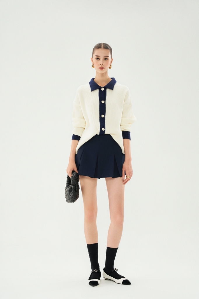 Caterina Mini Tenis Skirt