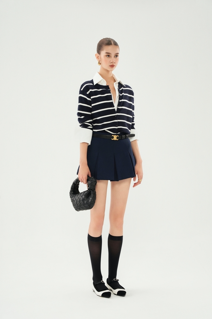 Caterina Mini Tenis Skirt