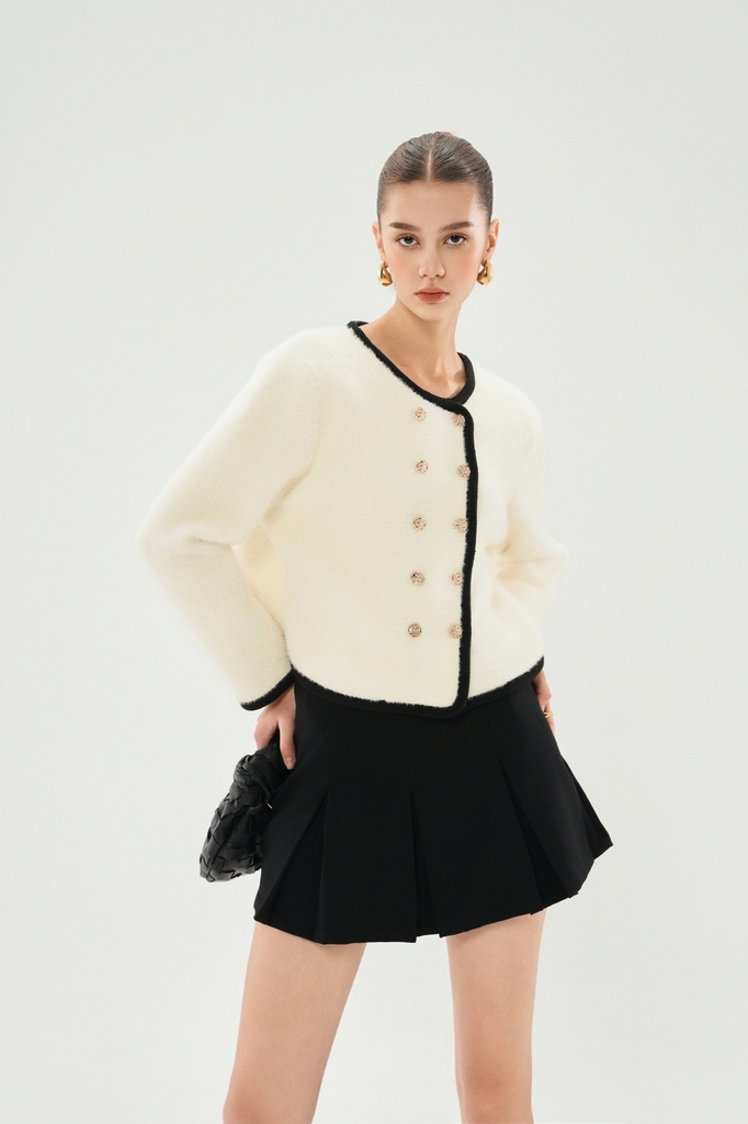 Caterina Mini Tenis Skirt