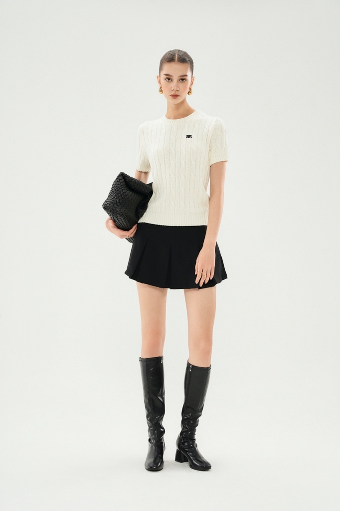 Caterina Mini Tenis Skirt