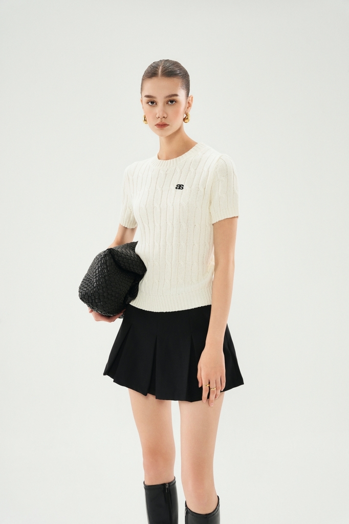 Caterina Mini Tenis Skirt