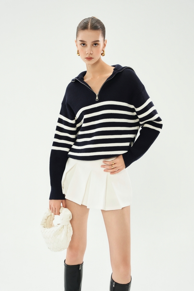 Caterina Mini Tenis Skirt