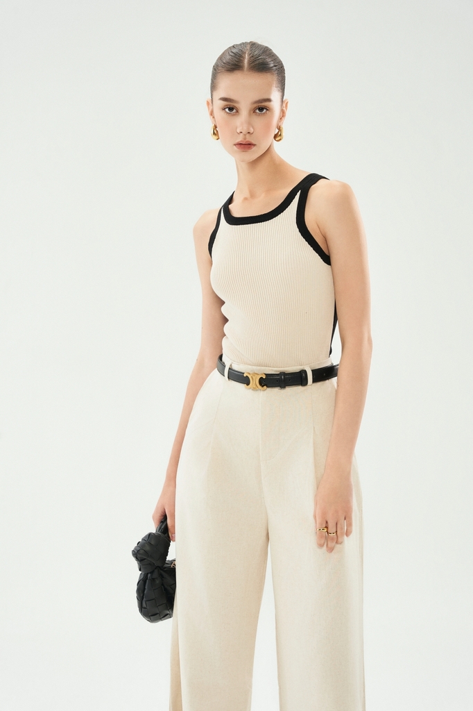 Freddie Linen TrouserPants