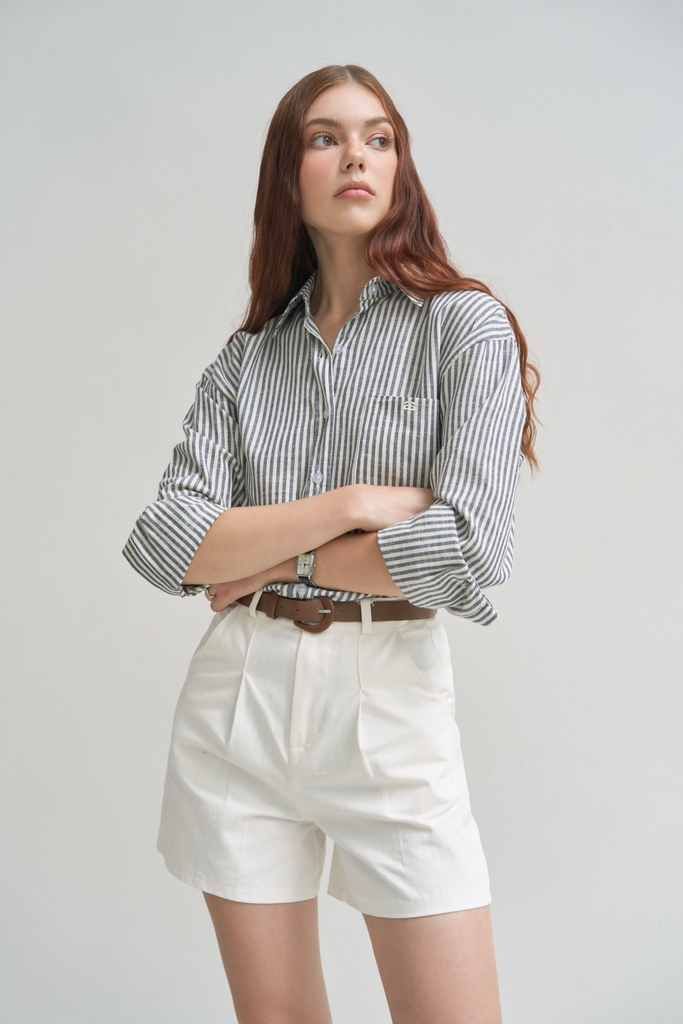 Jazara Linen Shirt