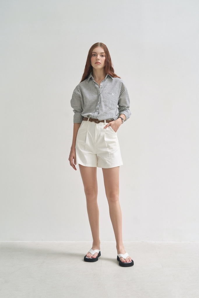 Jazara Linen Shirt
