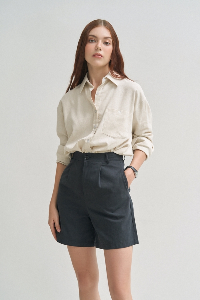 Jazara Linen Shirt