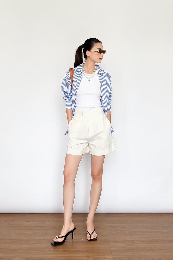 Donia Oversize Shirt