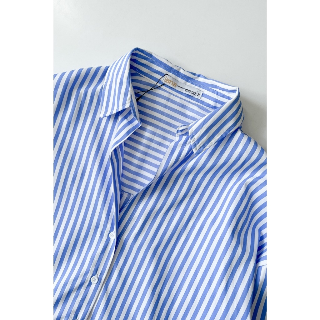 Donia Oversize Shirt