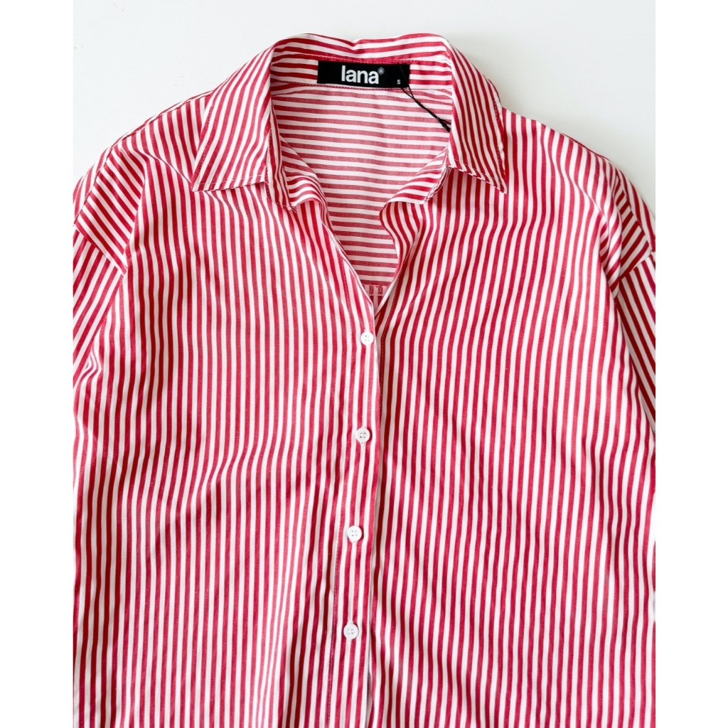 Donia Oversize Shirt