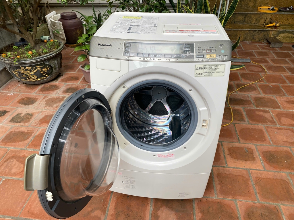 Máy giặt panasonic:VX- 7200