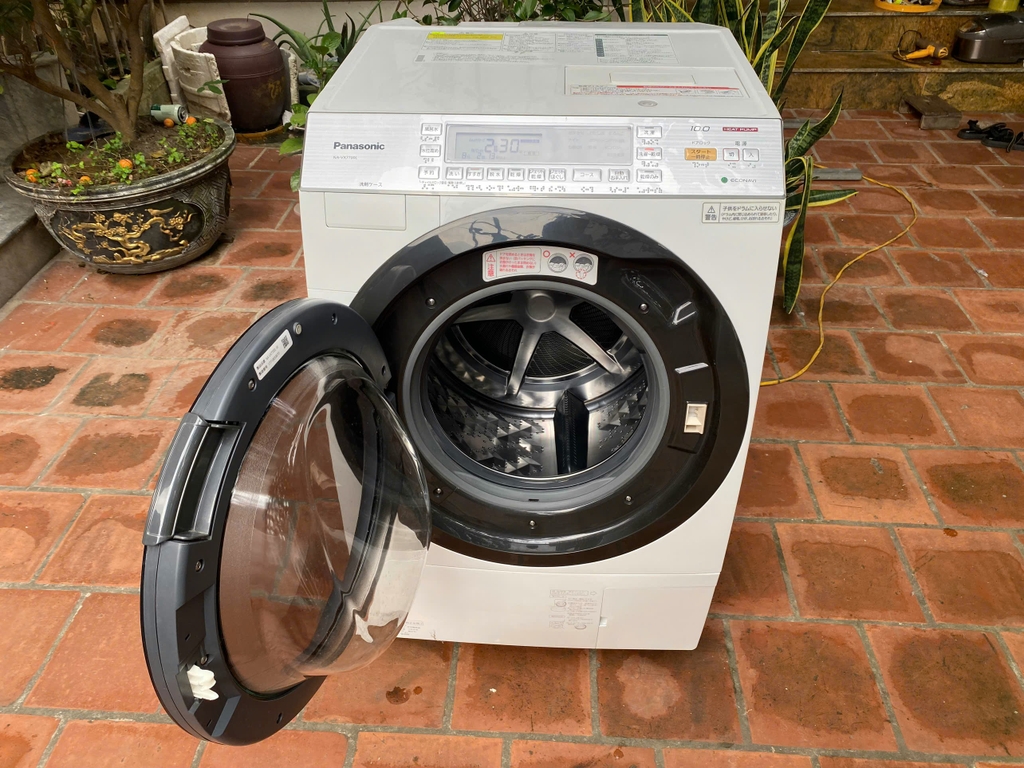 Máy giặt Panasonic VX-7700