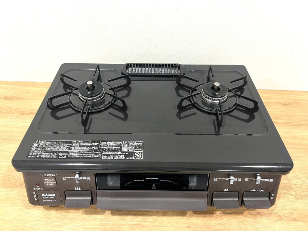 Bếp ga paloma:IC-S87BM