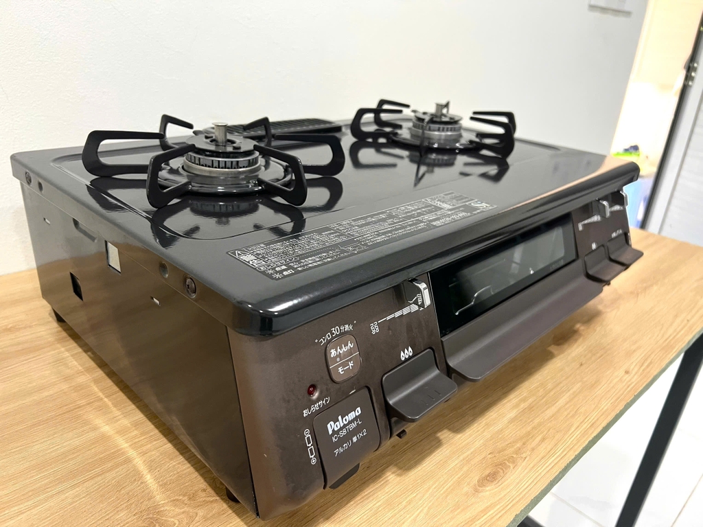 Bếp ga paloma:IC-S87BM