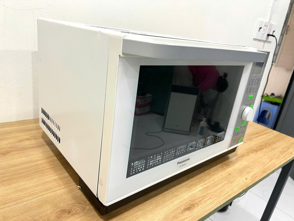 lò vi sóng 24L PANASONIC:NE-BKM402