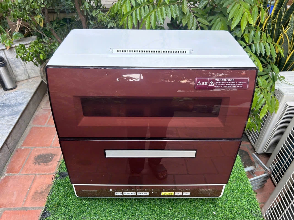 Máy rửa bát Panasonic TR-9 Nội Địa Nhật