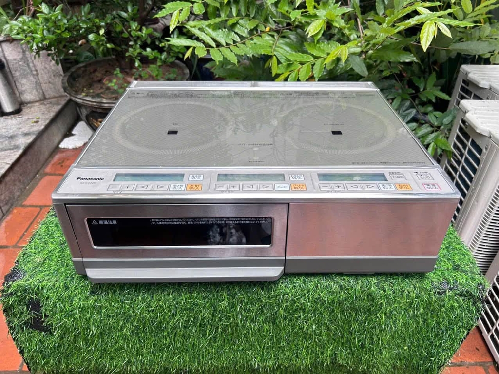Bếp Từ Dương KZ-KM22D Nội Địa Nhật