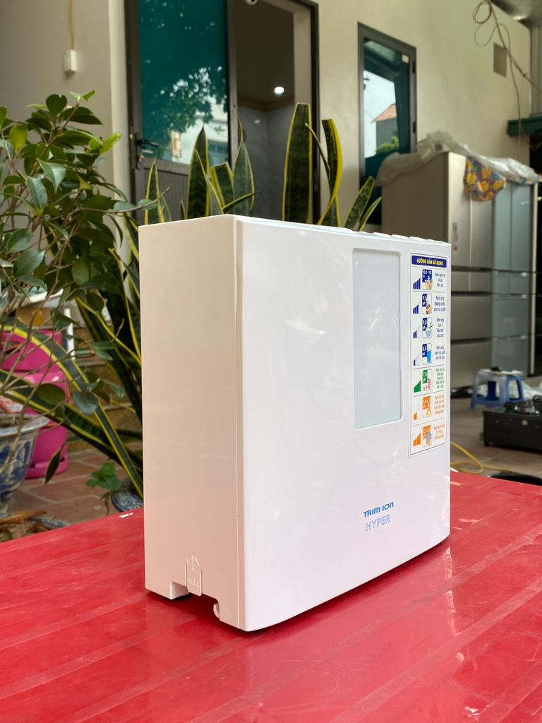 Máy lọc nước Ion Kiềm TRIM HYPER