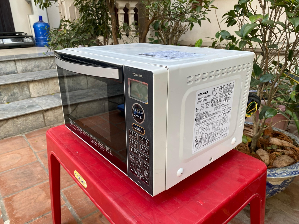 Lò vi sóng Toshiba