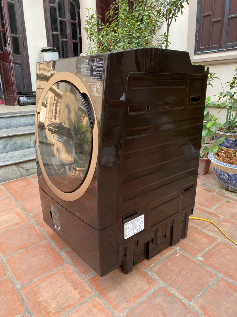 Máy giặt Toshiba 127X7