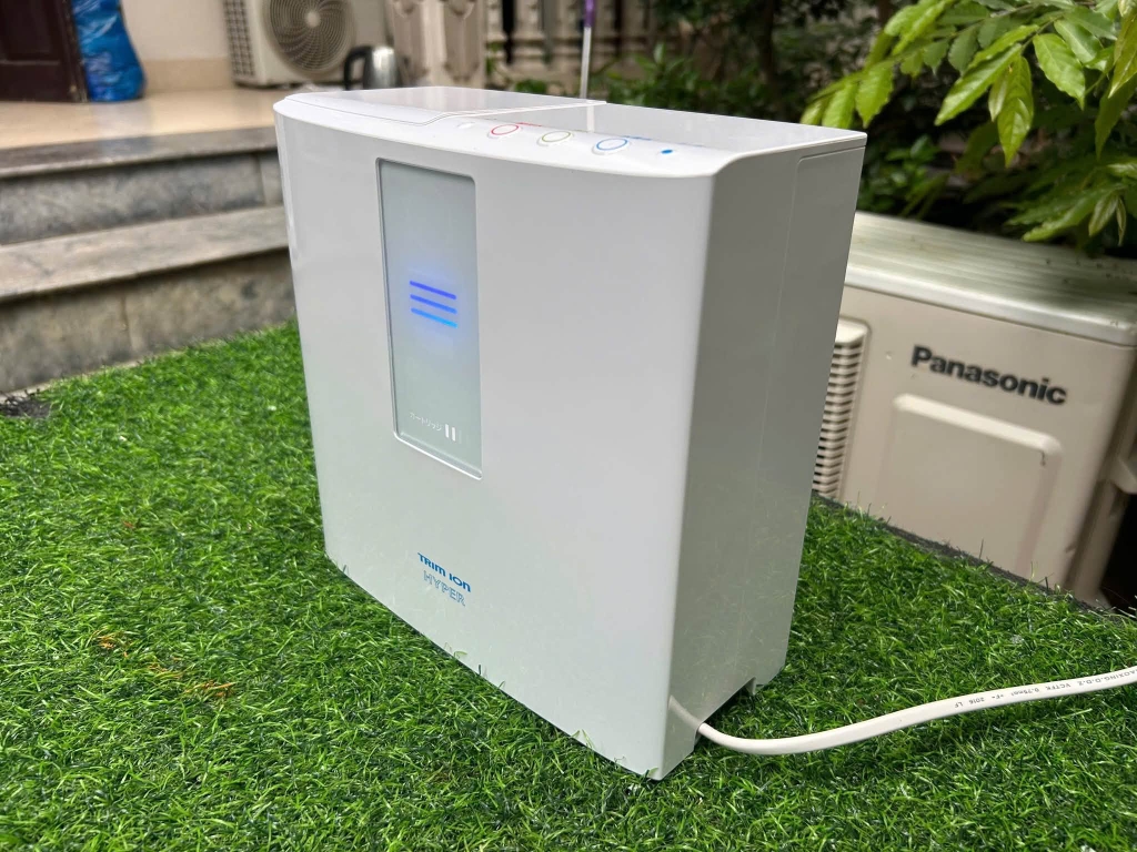 Máy Lọc Nước iON Kiềm - Trim iON Hyper