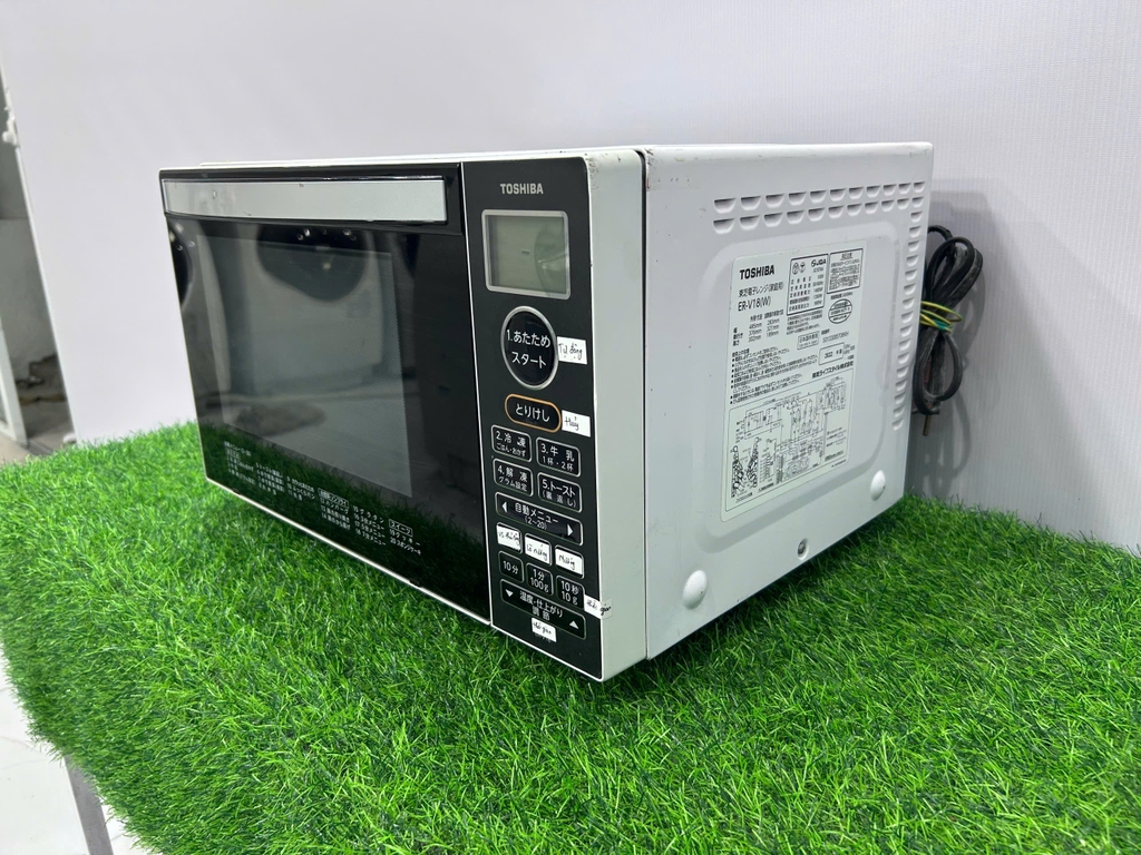 lò vi sóng 18L toshiba ER-V18 (CÒN 3 CHIẾC)