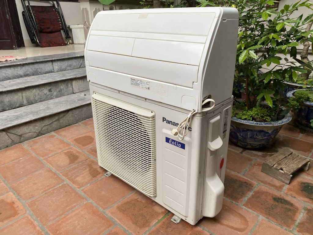 Điều hòa Panasonic 12K PTU Rocket