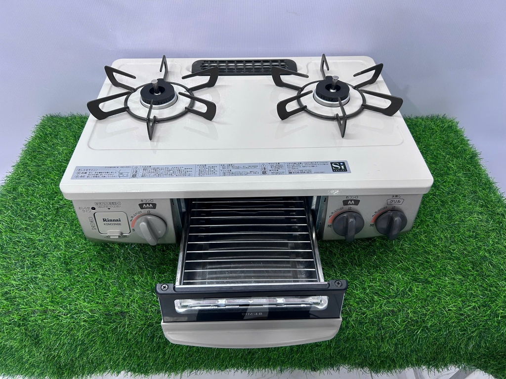 Bếp ga Rinnai:KGM33NBE
