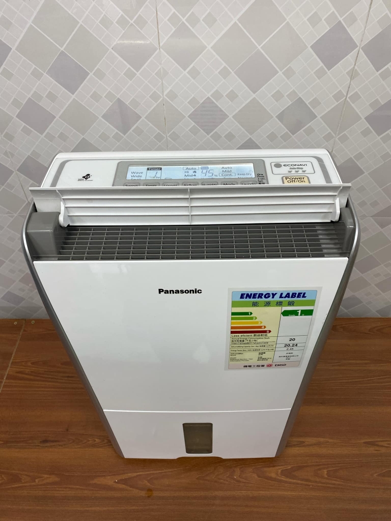 Máy hút ẩm Panasonic 27L : F-YCK27H