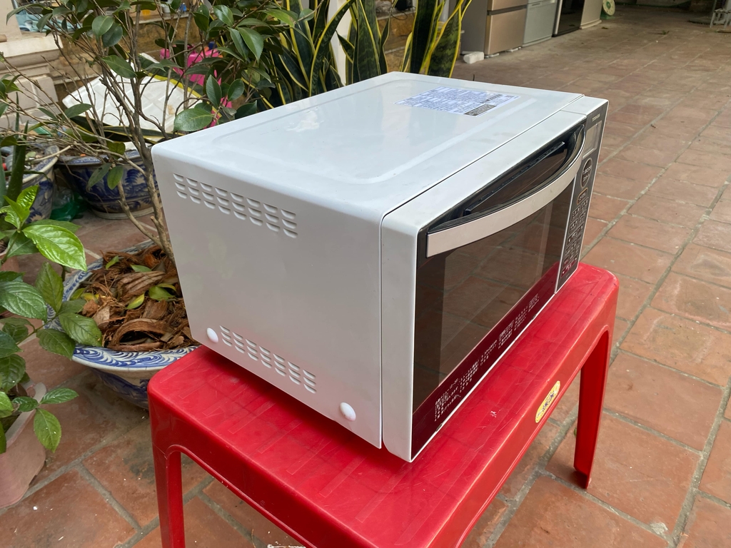 Lò vi sóng Toshiba