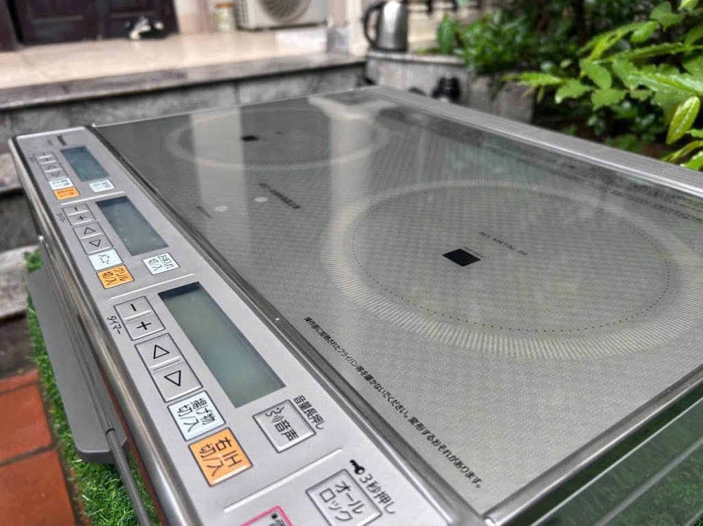 Bếp Từ Dương KZ-KM22D Nội Địa Nhật