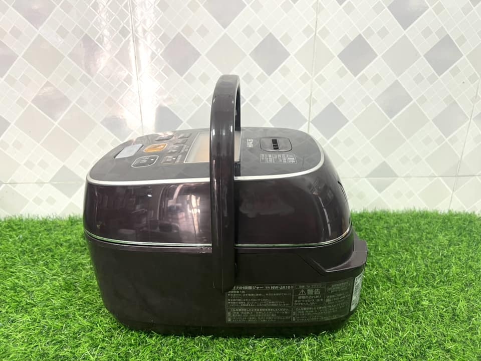 Nồi cơm 1L cao tần áp suất zojirushi NW_JA10