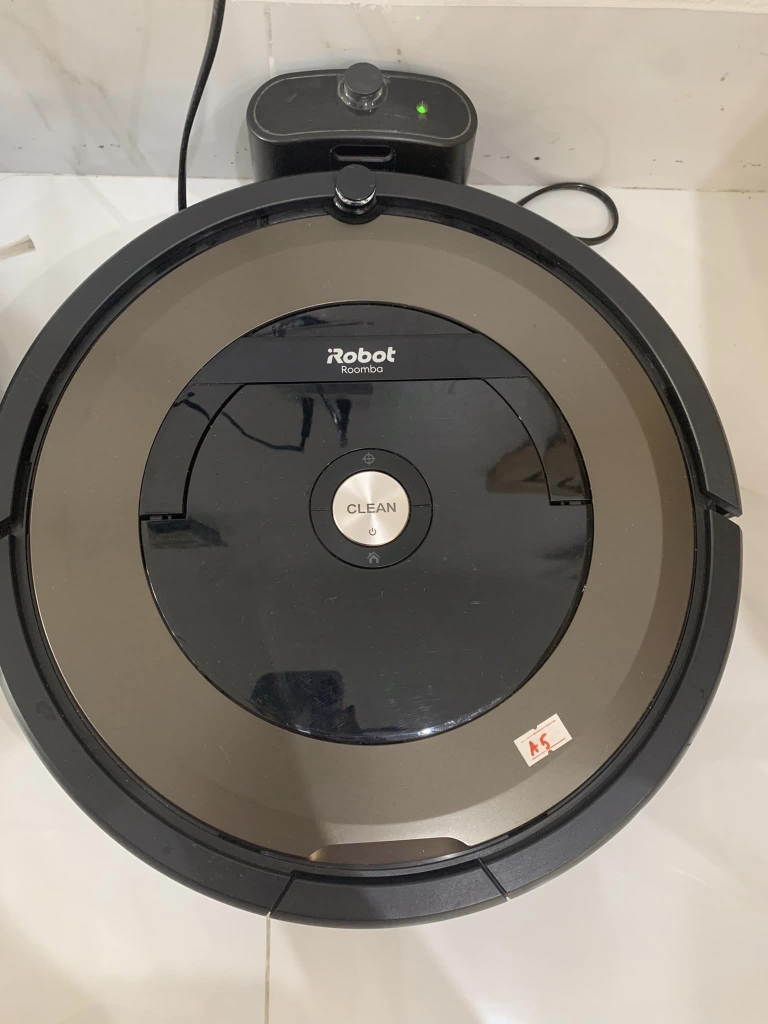 Robot hút bụi iRobot Roomba 890