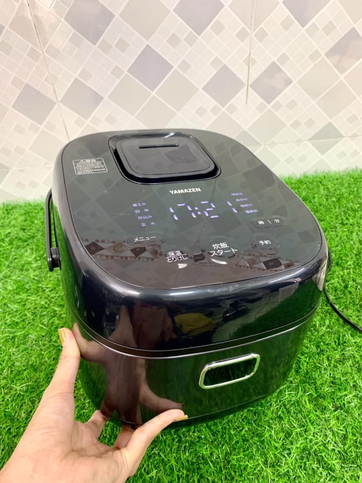 Nồi cơm cao tần 1L Yamazen YJN-E10(B)