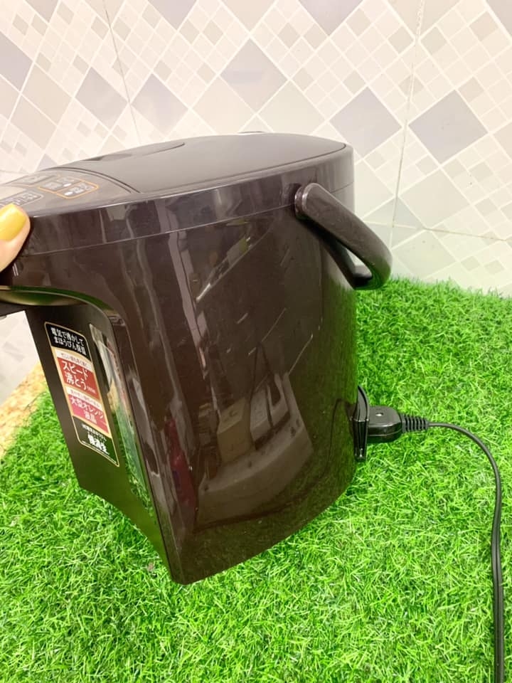 Bình thuỷ đun nước phích chân không Zojirushi 2.2L CV-GB2.2