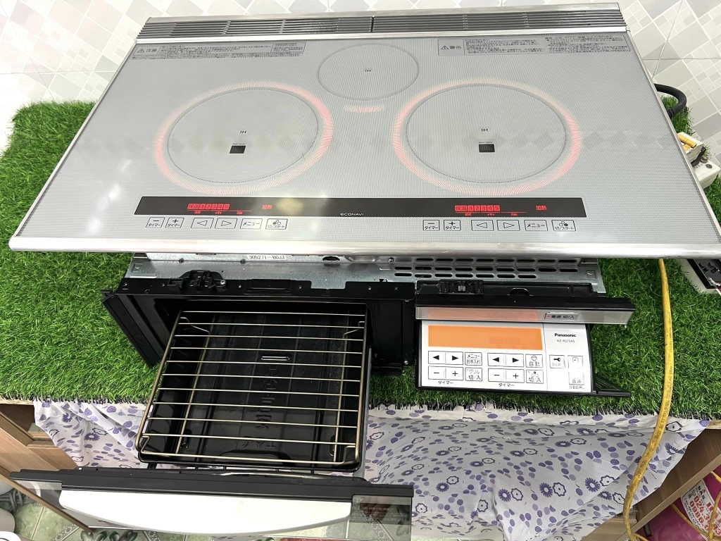 Bếp từ âm sai 75cm RS75xs