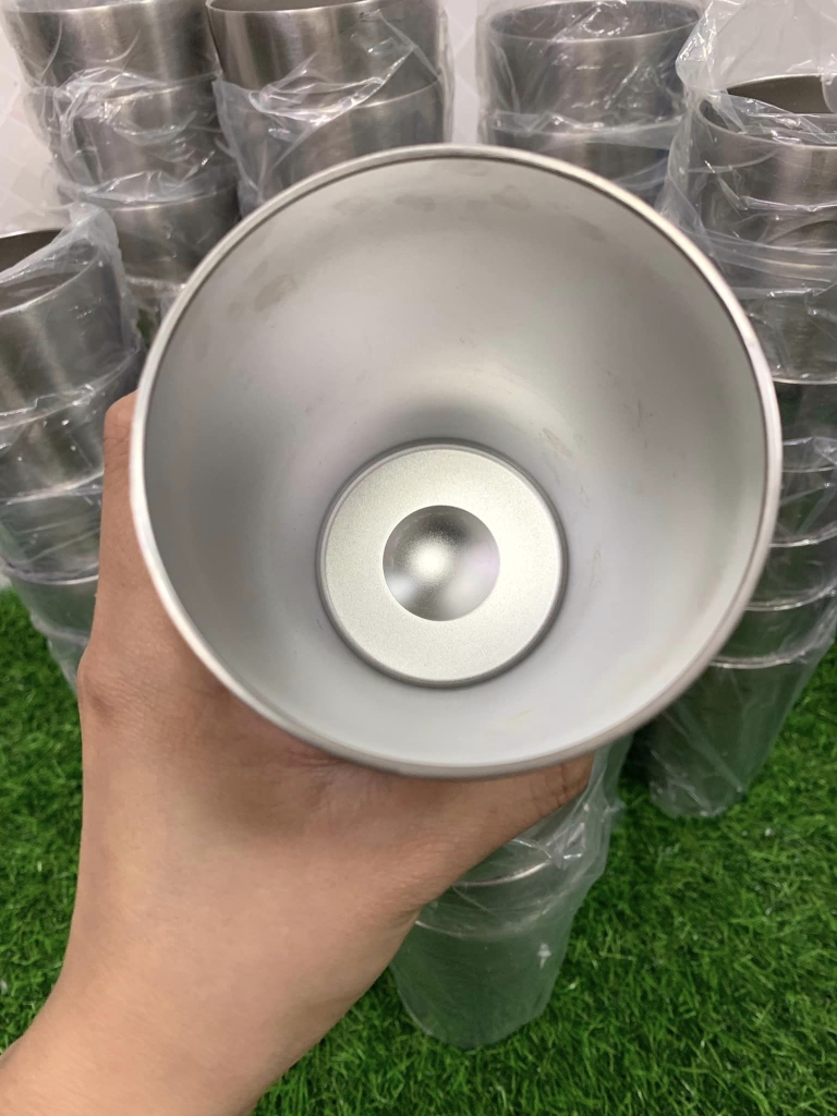 Cốc giữ nhiệt inox 304 hàng Nhật, 2 lớp cách nhiệt hút chân không,