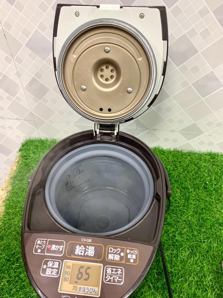 Bình thuỷ đun nước phích chân không Zojirushi 2.2L CV-GB2.2