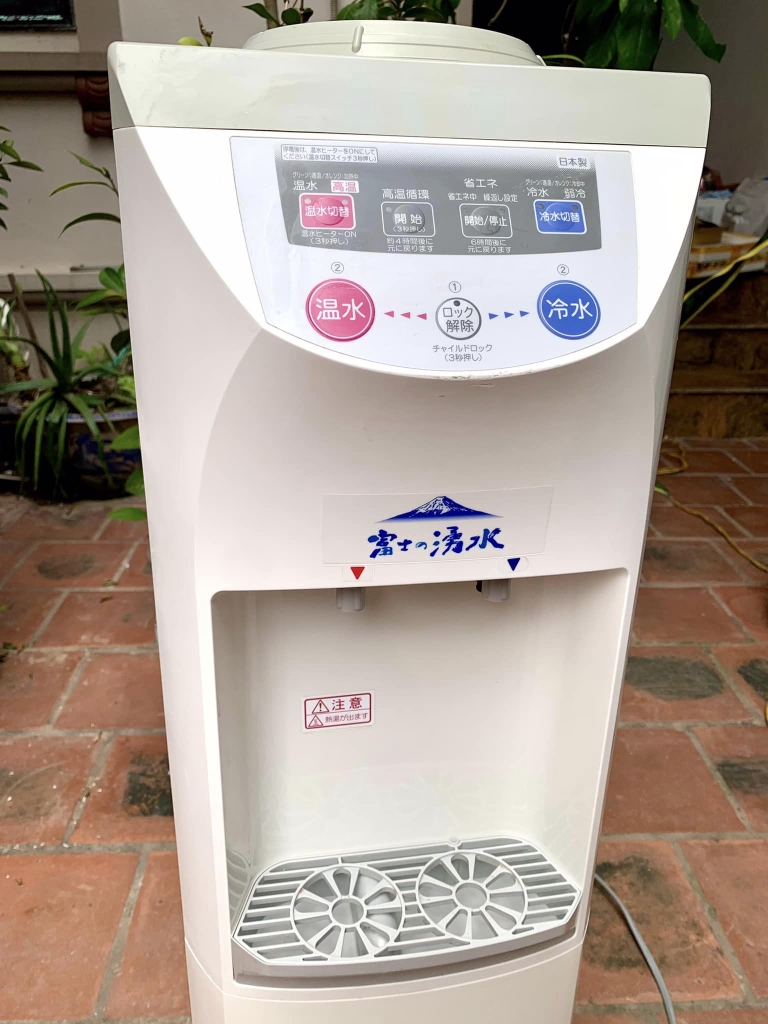 Cây nước nóng lạnh nội địa Nhật TS-S700DF