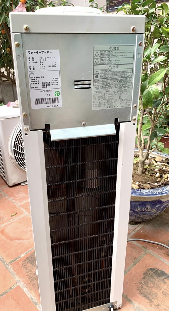 Cây nước nóng lạnh nội địa Nhật TS-S700DF
