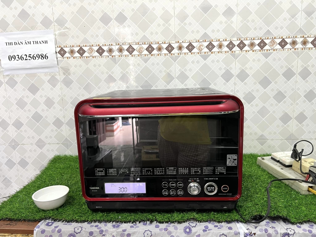 lò vi sóng TOSHIBA LD330- 30L
