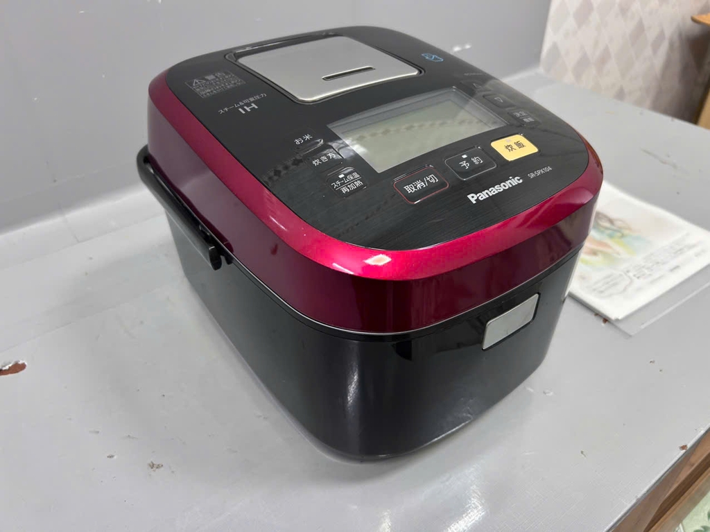 Nồi cơm Panasonic SR-SPX104