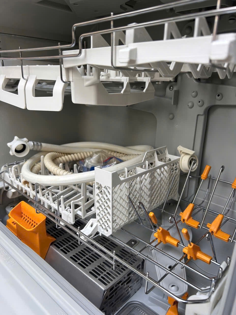 Máy rửa bát Panasonic TR-9 Nội Địa Nhật