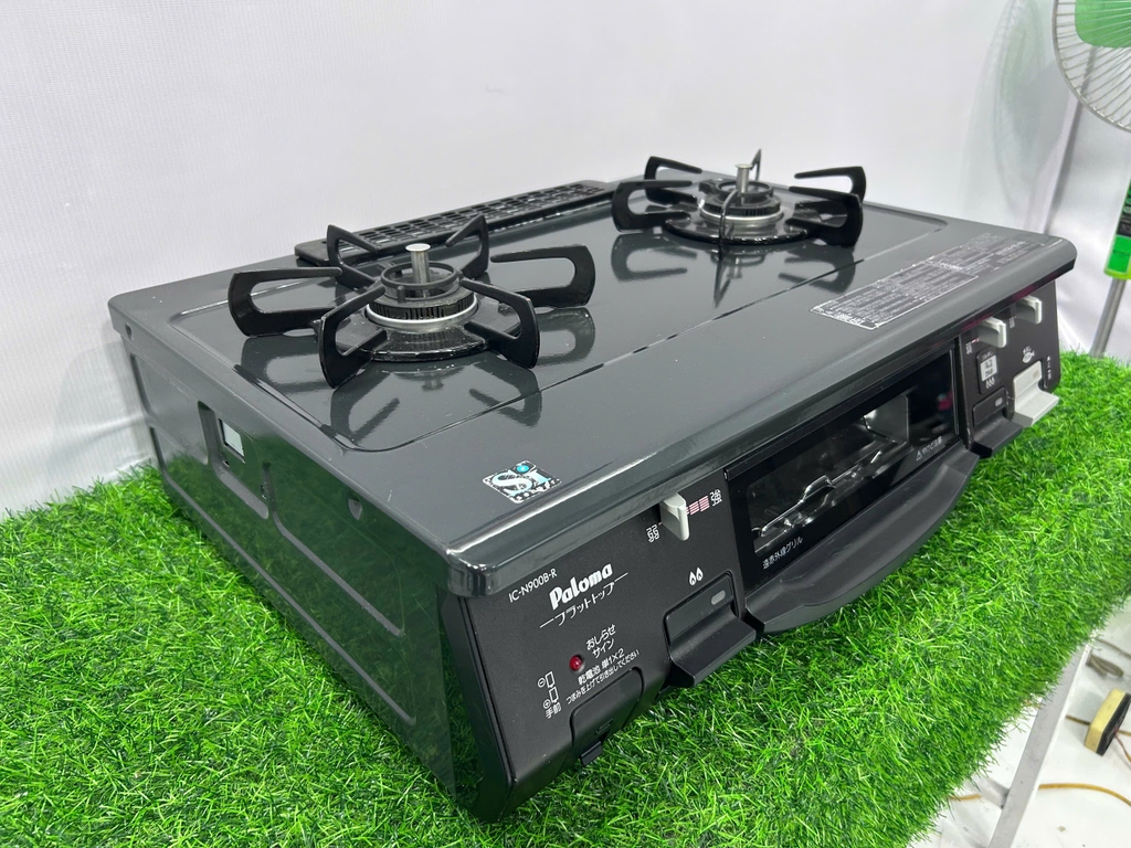 bếp ga paloma IC-N900B-R