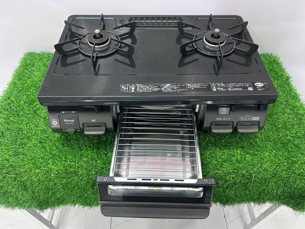 Bếp Ga Rinnai: RT64JH6S2