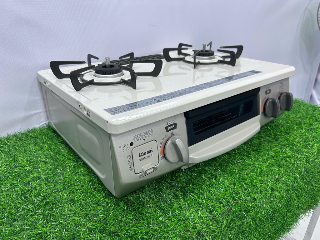 Bếp ga Rinnai:KGM33NBE