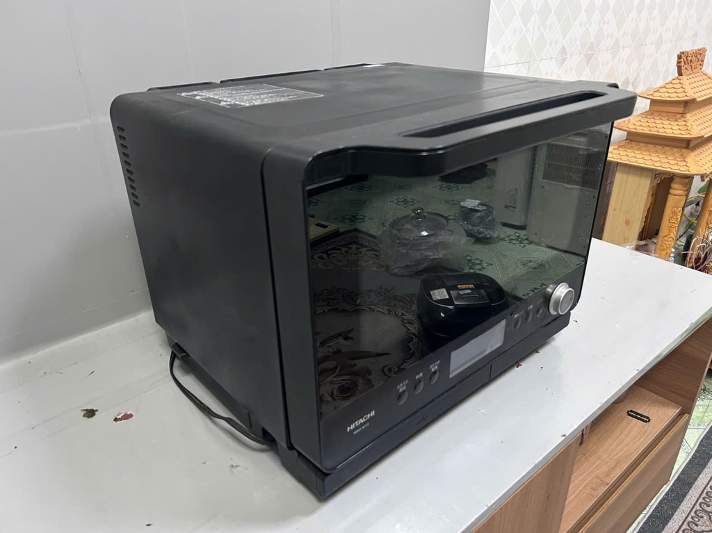Lò vi sóng 30L Hitachi MRO-W1Z