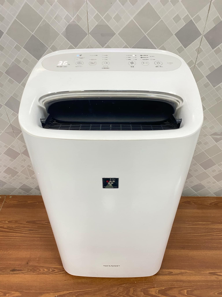 Máy hút ẩm Sharp 6L : KI-ND50-W